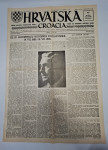 Časopis Hrvatska br. 7/1986. (emigracija)
