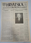Časopis Hrvatska br. 8/1982. (emigracija)