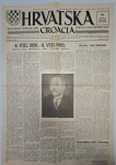 Časopis Hrvatska br. 8/1983. (emigracija)