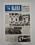 Časopis NK Rijeka 111/1975