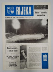 Časopis NK Rijeka 116/1976