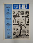 Časopis NK Rijeka 136/1979