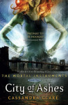 Cassandra Clare: The Mortal Instruments 2- City of Ashes