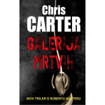 Chris Carter: GALERIJA MRTVIH