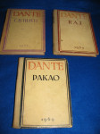 ČISTILIŠTE - RAJ i PAKAO. Dante Alighieri. SAND-2