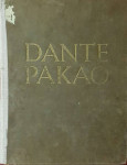 Dante Alighieri: Božanstvena komedija Pakao