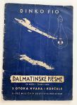 Dinko Fio - Dalmatinske pjesme s otoka Hvara i Korčule 1956 #2