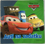 Disney Pixar, Auti na zadatku