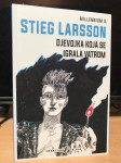 Djevojka koja se igrala vatrom  Stieg Larsson