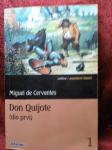 Knjiga-DON QUIJOTE-1 i 2 dio-Novo