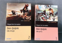 DON QUIJOTE  M. Cervantes