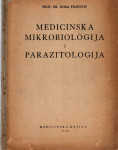 Dora Filipović: Medicinska mikrobiologija i parazitologija