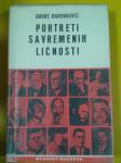 ĐORĐE RADENKOVIĆ - PORTRETI SAVREMENIH LIČNOSTI