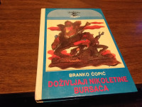 DOŽIVLJAJI NIKOLETINE BURSAĆA BRANKO ĆOPIĆ LASTAVICA 1980.