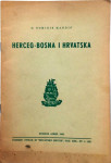 DR. O. DOMINIK MANDIĆ : HERCEG-BOSNA I HRVATSKA