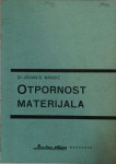 dr.JOVAN Đ.MANDIĆ : OTPORNOST MATERIJALA