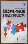 DRŽAVE NACIJE I NACIONALIZAM Siniša Malešević