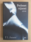 E L JAMES : PEDESET NIJANSI SIVE