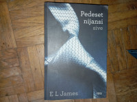 E. L. James: Pedeset nijansi sive