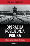 Efraim Zuroff: Operacija Posljednja prilika