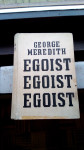 Egoist: Meredith, George