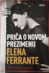 Elena Ferrante: Priča o novom prezimenu