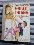 FAVORITE FAIRY TALES FROM GRIMM