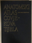 Ferenc Kiss, János Szentágothai: Anatomski atlas čovjekova tijela III,