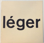 FERNAND LEGER KATALOG IZLOŽBE 1963. : OPREMIO IVAN PICELJ