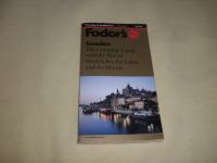 FODOR'S - SWEDEN : THE COMPLETE GUIDE
