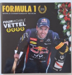 formula 1 2013 - pregled sezone