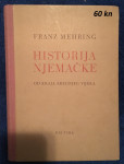 Franz Mehring - Historija Njemačke od kraja srednjeg vijeka