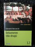 Giovanni Boccaccio: DEKAMERON (drugi dio) 1.5€