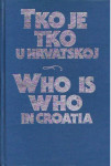 gl. ur. Franjo Maletić: Tko je tko u Hrvatskoj? - who is who in Croati