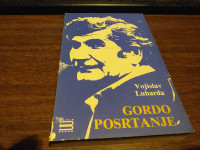 GORKO POSRTANJE VOJISLAV LUBARDA ZAPIS 1982.