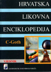 GRUPA AUTORA: Hrvatska likovna enciklopedija 2 C-Goth