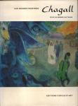 Haftmann Werner; Les grands peintres - Marc Chagall