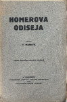 Homerova Odiseja - preveo T. Maretić