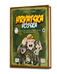 HRVATSKA VOJSKA - Hrvatska vojska u slici i tekstu za osnovnoškolce