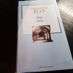 Ime ruže, Umberto Eco