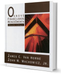 J. C. Van Horne, J. M. Wachowicz Jr. : Osnove financijskog menadžmenta