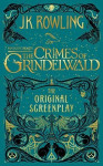 J.K. Rowling: Fantastic Beasts- The Crimes of Grindelwald