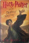 J. K. Rowling: Harry Potter and the Deathly Hallows