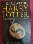 J. K. Rowling - Harry Potter and The Deathly Hallows