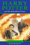 J.K. Rowling : Harry Potter and the Half-Blood Prince