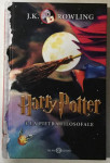 J. K. Rowling: Harry Potter e la pietra filosofale