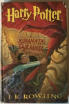 J. K. Rowling: Harry Potter i komnata tajemnic