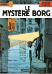 Jacquemart, Martin, Maury: Lefranc Mystere borg Francuski Jezik