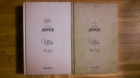 ULIKS KOMPLET 1-2  - James Joyce