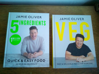 Jamie Oliver - Veg / 5 Ingredients – Quick & Easy Food